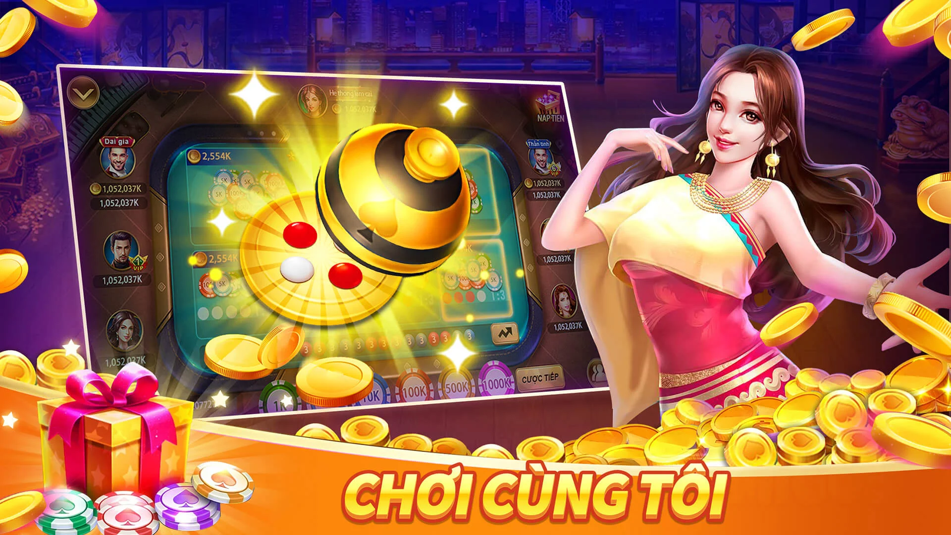 So Sánh Xóc Đĩa Truyền Thống Và Xóc Đĩa Online