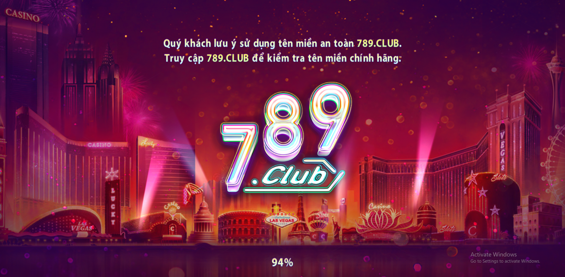 Tổng quan 789Club cổng game đổi thưởng