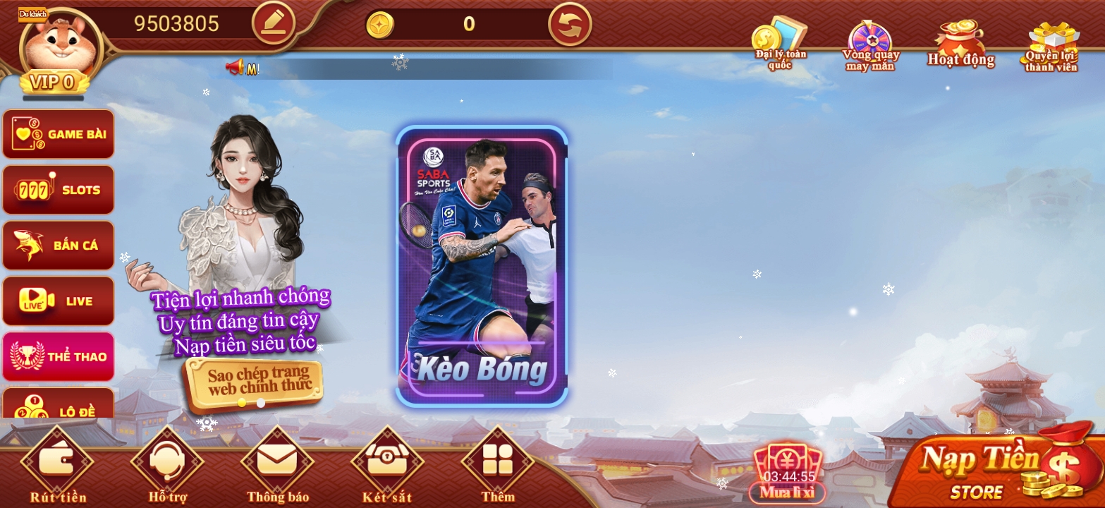 FAQ - Những câu hỏi thường gặp về cổng game CF68