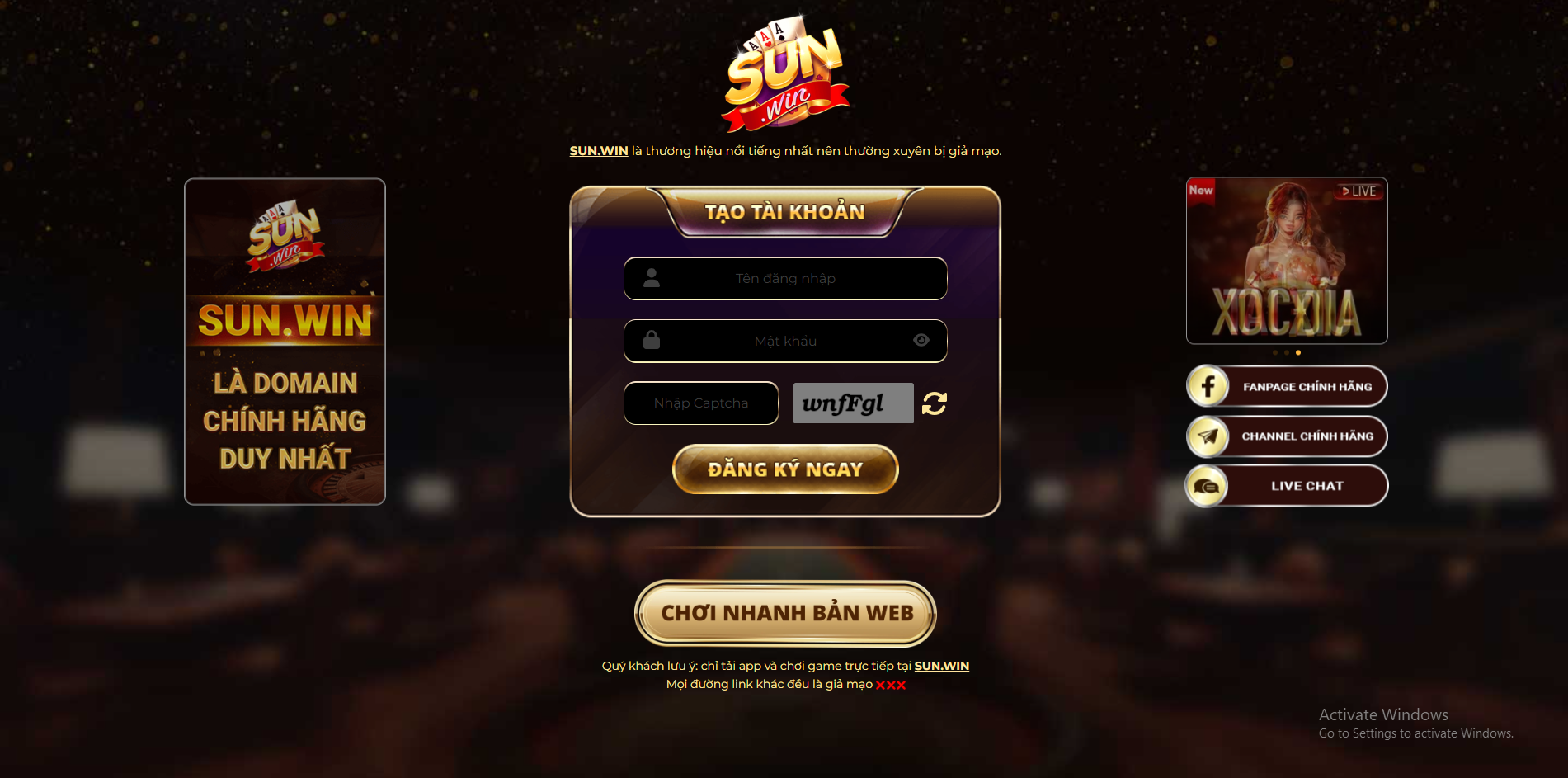 SUNWIN